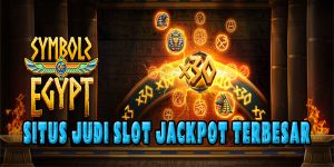 Rekomendasi Situs Slot Jackpot Terbesar Resmi Terpercaya 2023 Symbols of Egypt