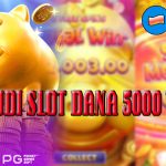 Situs Judi Slot Dana 5000 Terbaik dan Terpercaya 2023 Jackpot Terbesar Lucky Piggy