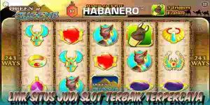 Link Situs Judi Slot Terbaik dan Terpercaya Mudah Menang Queen Of Queens