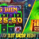Situs Link Slot Gacor Resmi Terpercaya Ronin Stackways